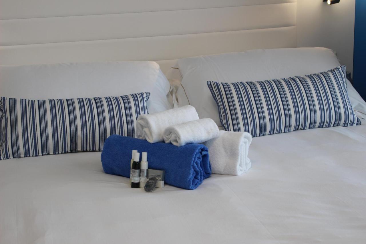 Terrazze Naos Hotel Agrigento Buitenkant foto