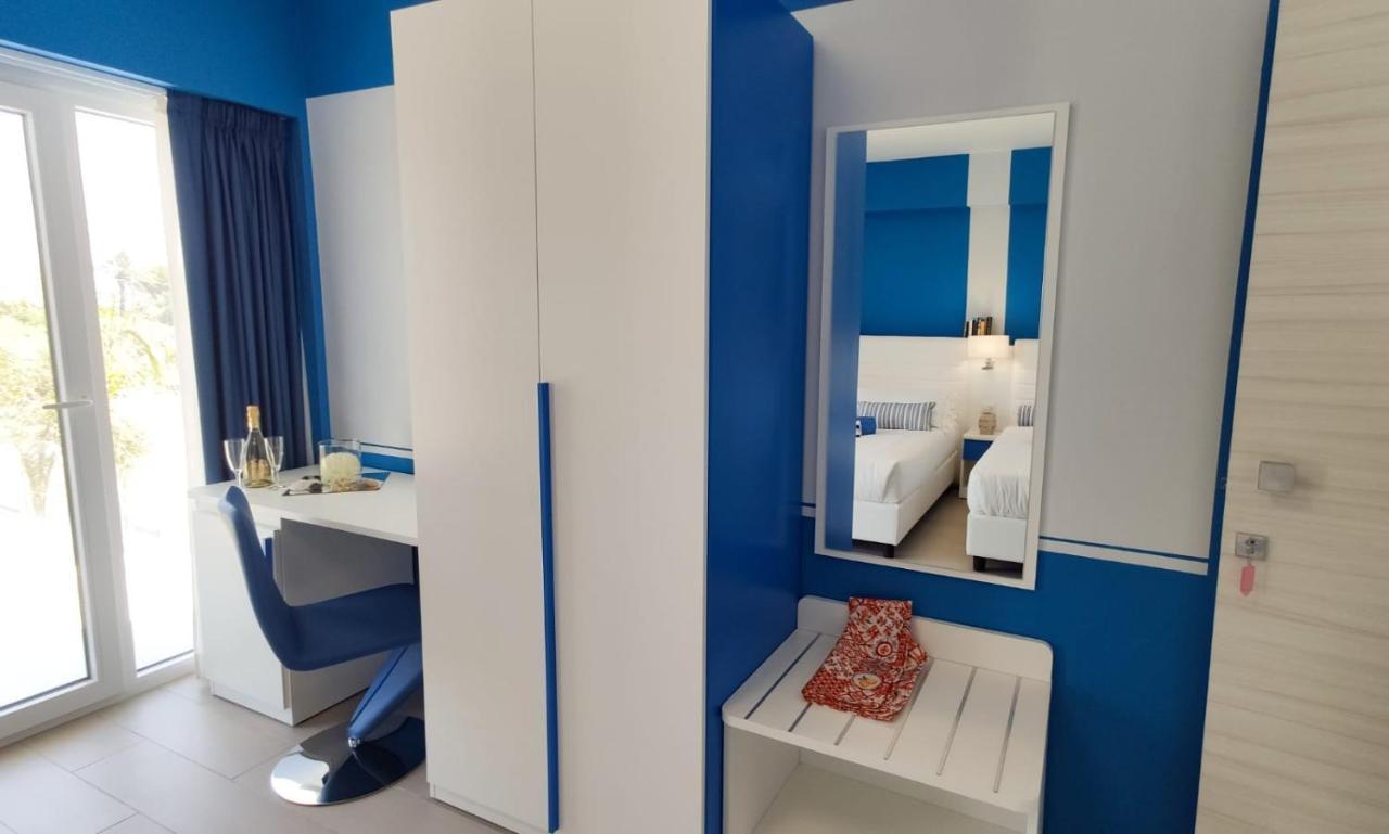 Terrazze Naos Hotel Agrigento Buitenkant foto