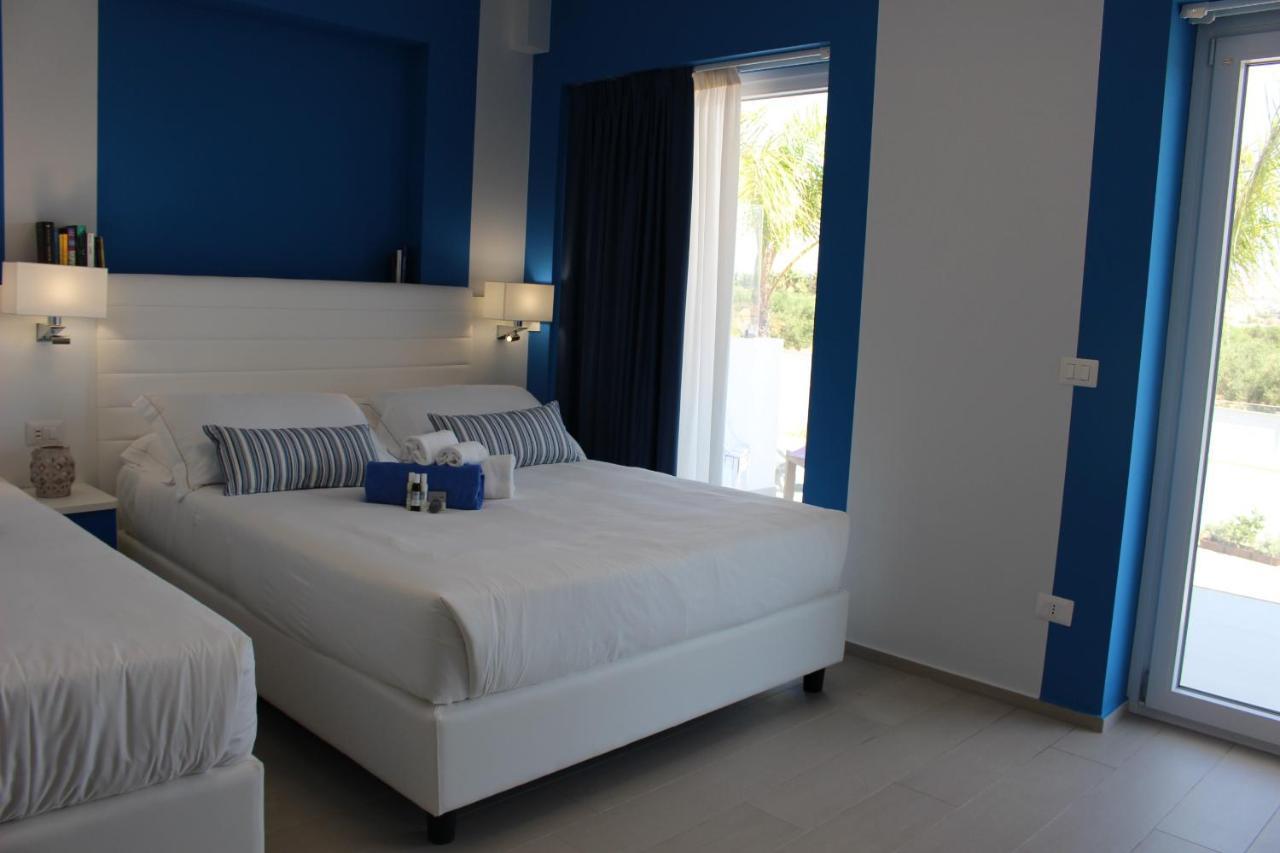 Terrazze Naos Hotel Agrigento Buitenkant foto