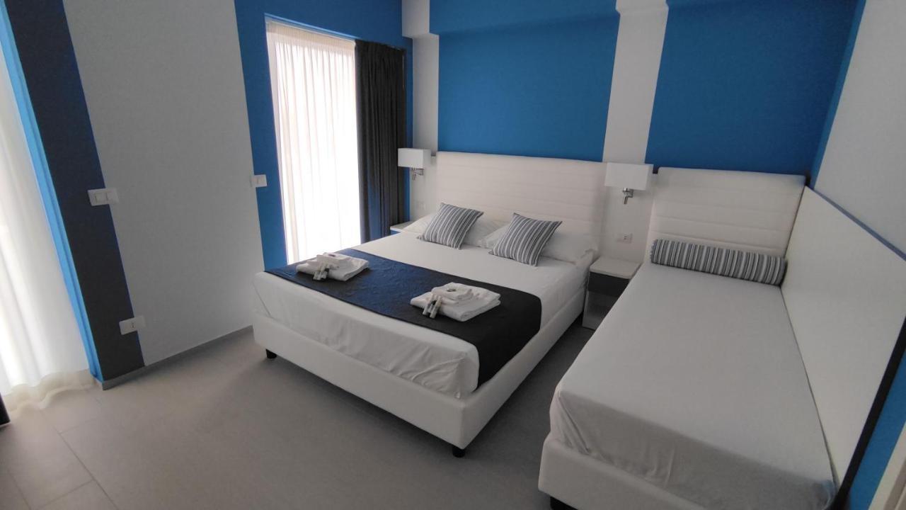 Terrazze Naos Hotel Agrigento Buitenkant foto