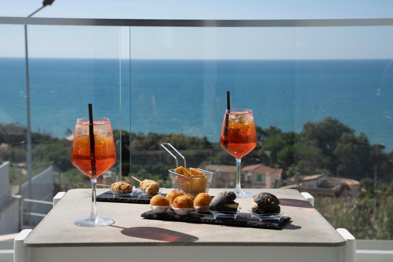 Terrazze Naos Hotel Agrigento Buitenkant foto