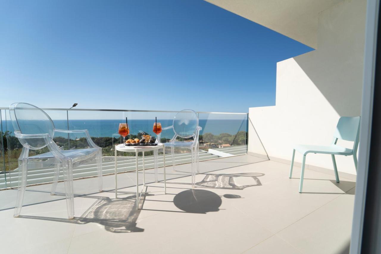Terrazze Naos Hotel Agrigento Buitenkant foto