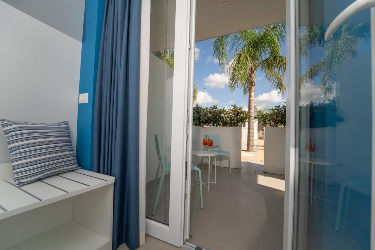 Terrazze Naos Hotel Agrigento Buitenkant foto