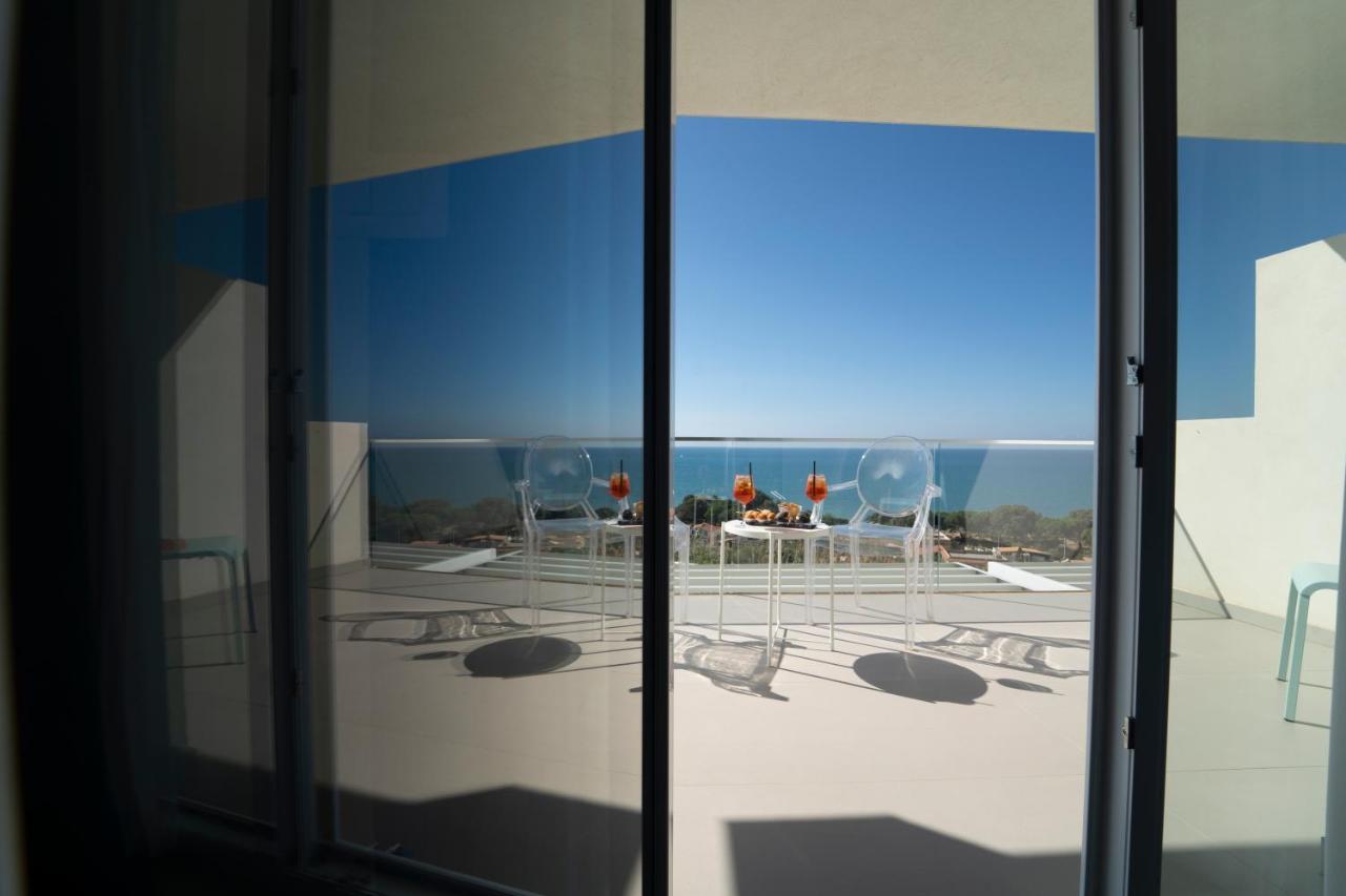 Terrazze Naos Hotel Agrigento Buitenkant foto