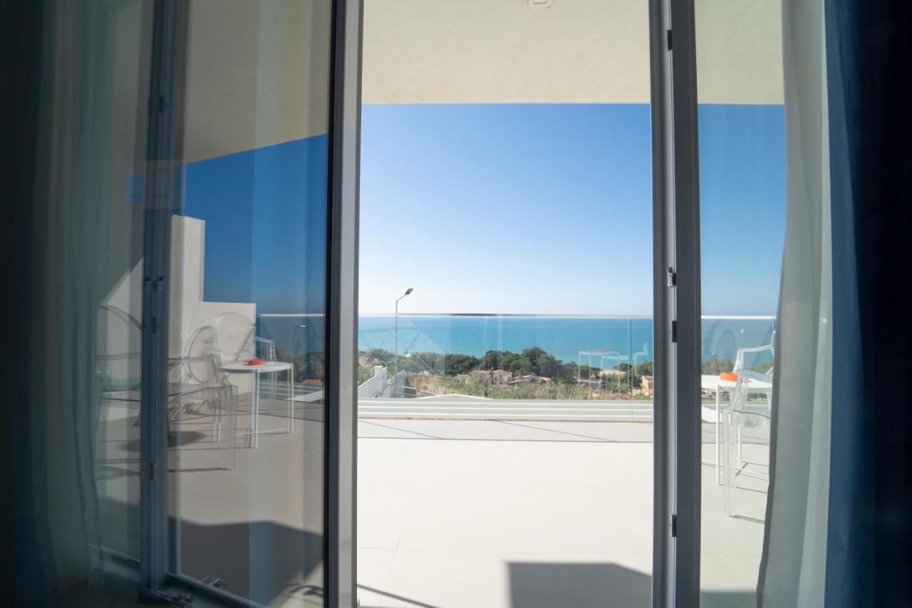Terrazze Naos Hotel Agrigento Buitenkant foto