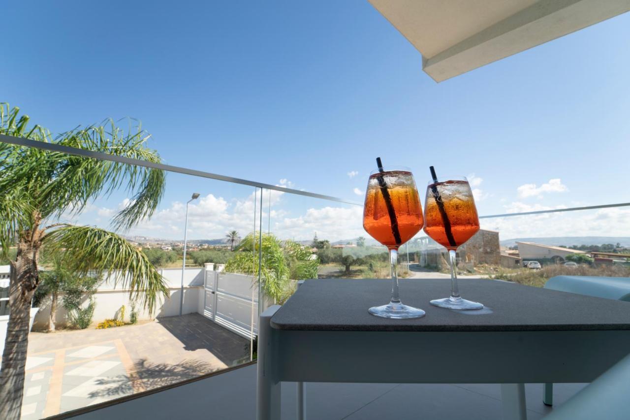 Terrazze Naos Hotel Agrigento Buitenkant foto