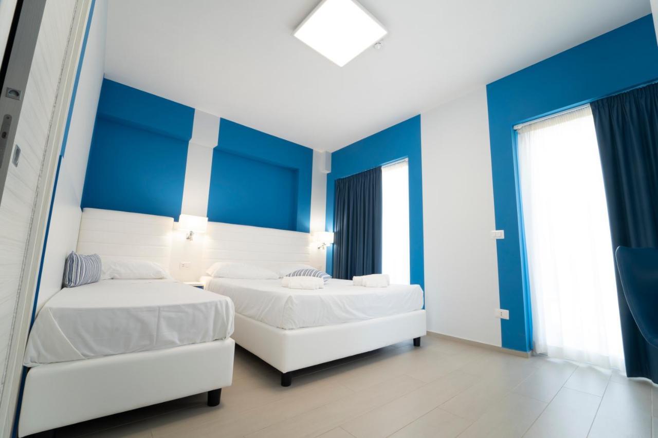 Terrazze Naos Hotel Agrigento Buitenkant foto