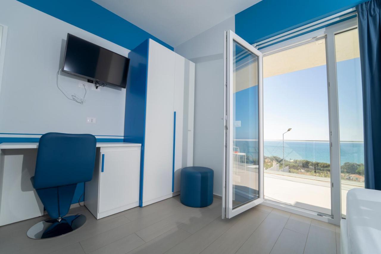 Terrazze Naos Hotel Agrigento Buitenkant foto