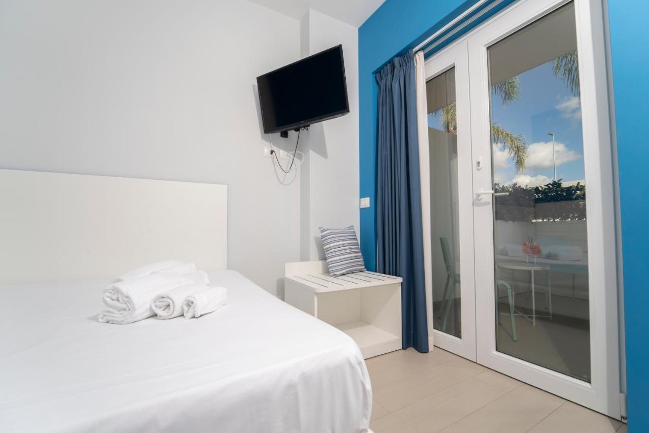 Terrazze Naos Hotel Agrigento Buitenkant foto