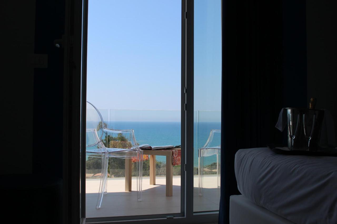 Terrazze Naos Hotel Agrigento Buitenkant foto