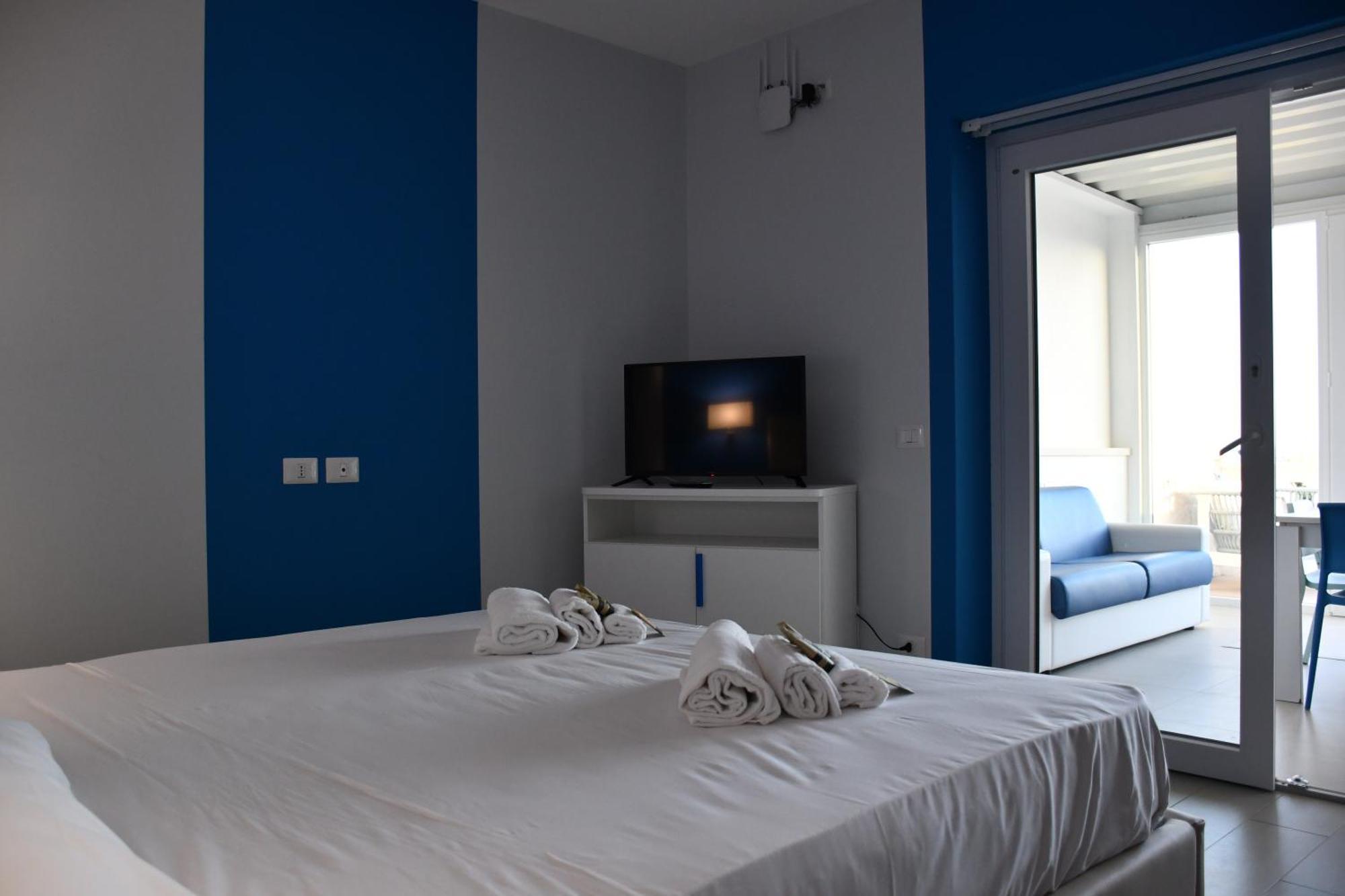 Terrazze Naos Hotel Agrigento Buitenkant foto