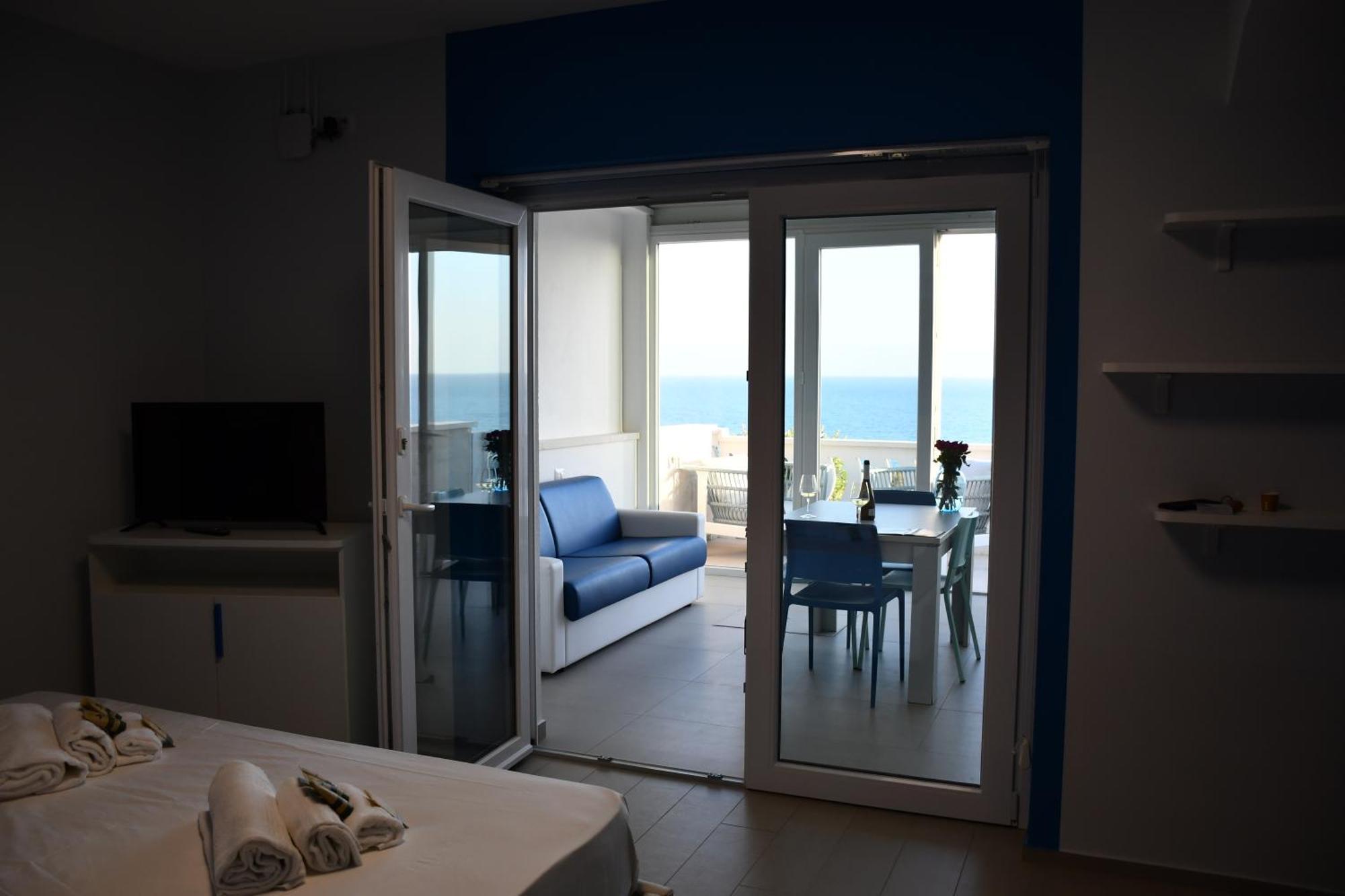 Terrazze Naos Hotel Agrigento Buitenkant foto