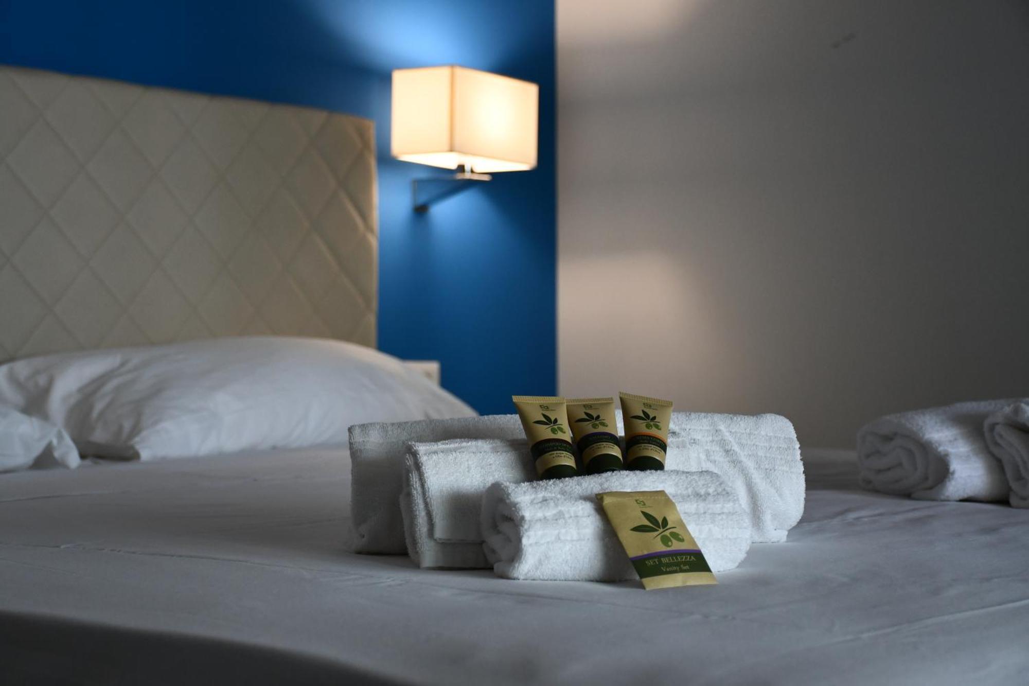 Terrazze Naos Hotel Agrigento Buitenkant foto
