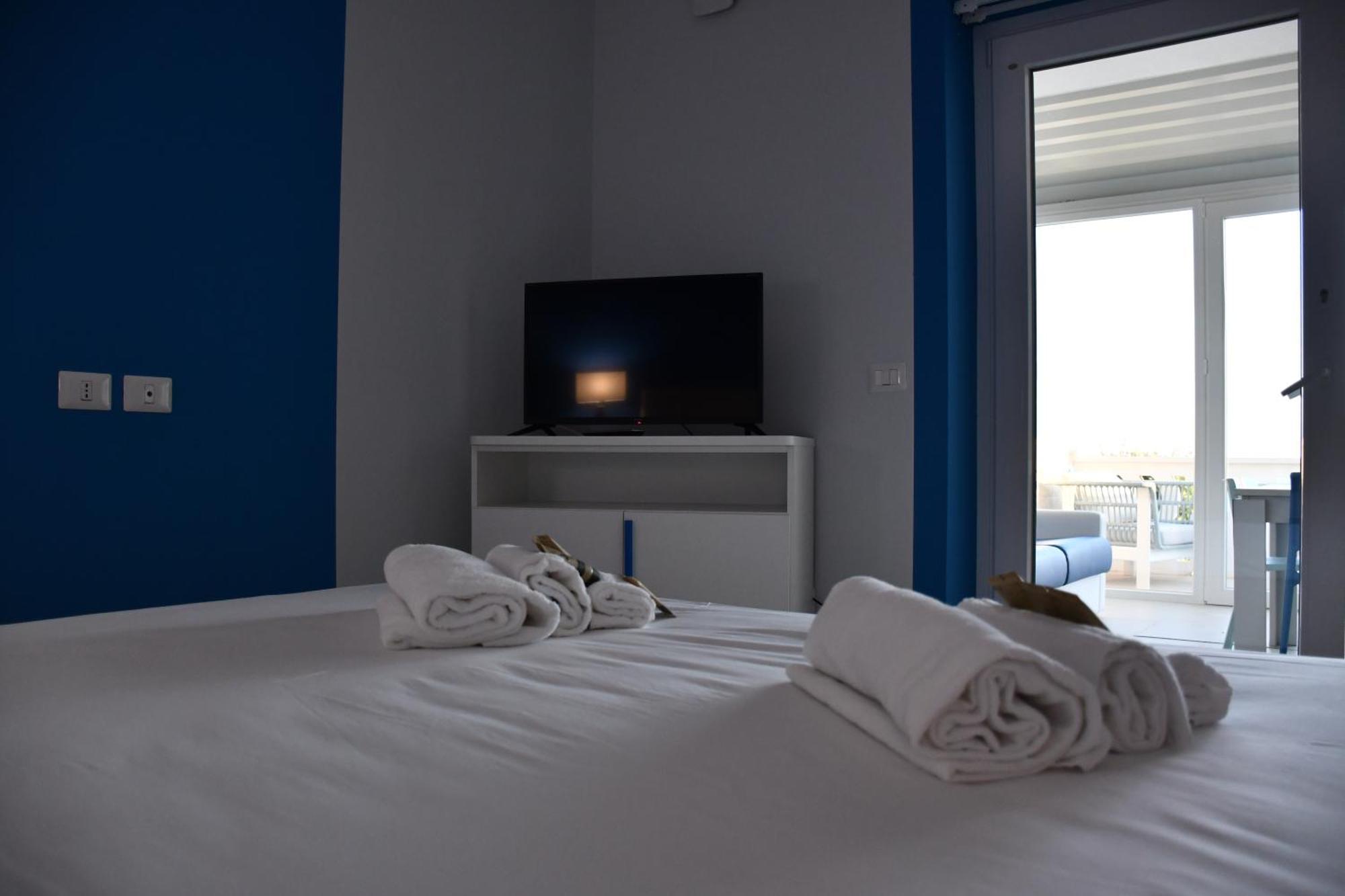Terrazze Naos Hotel Agrigento Buitenkant foto