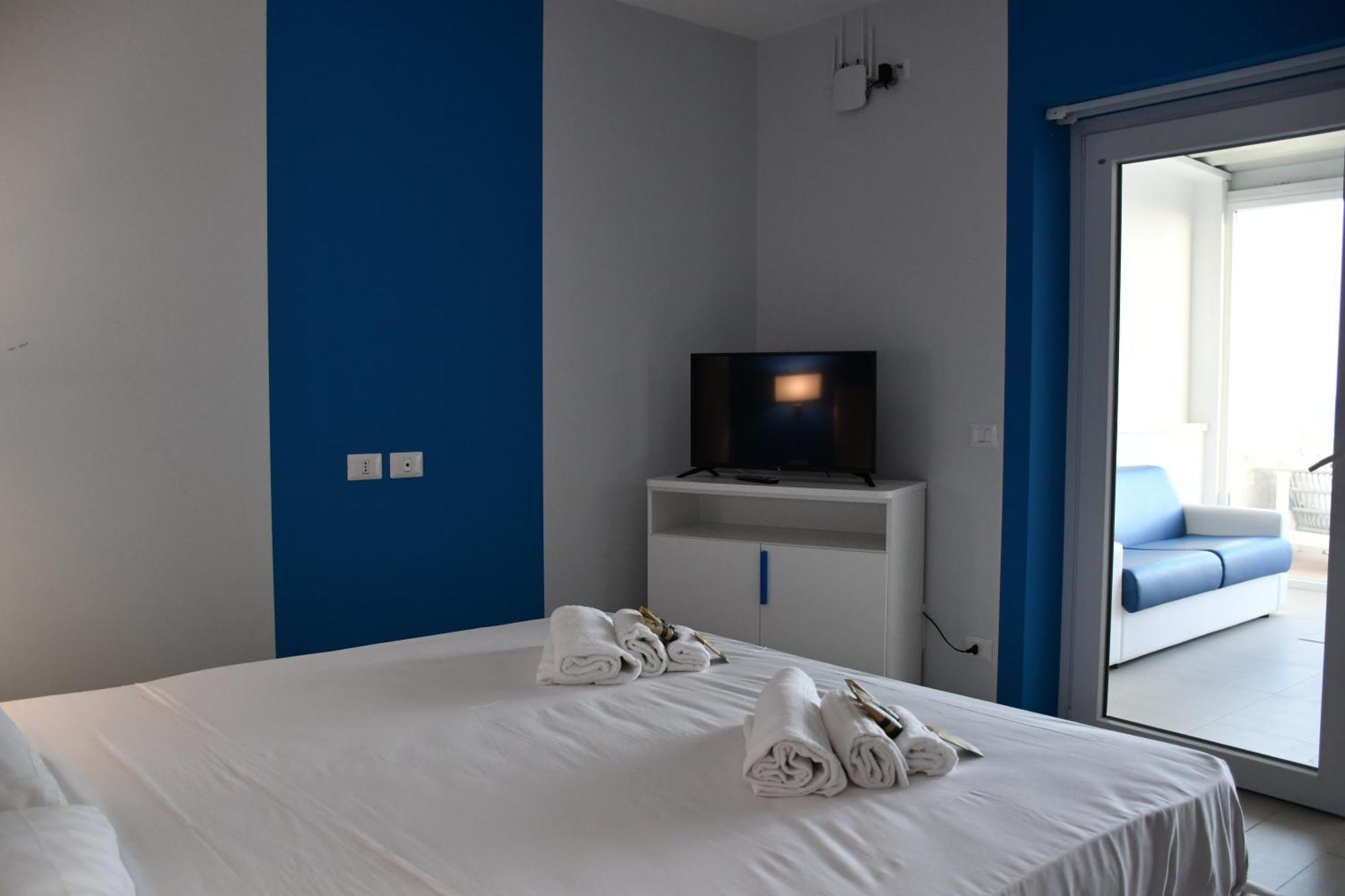 Terrazze Naos Hotel Agrigento Buitenkant foto