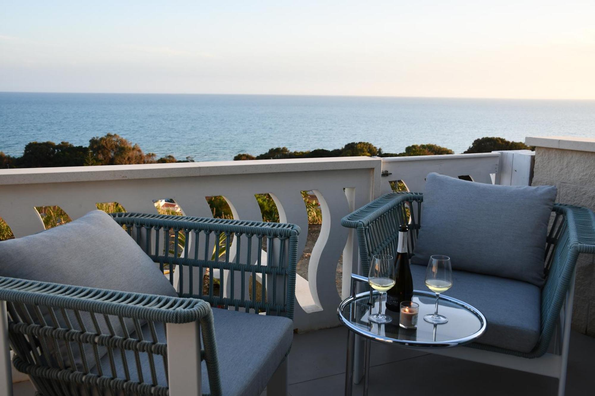 Terrazze Naos Hotel Agrigento Buitenkant foto