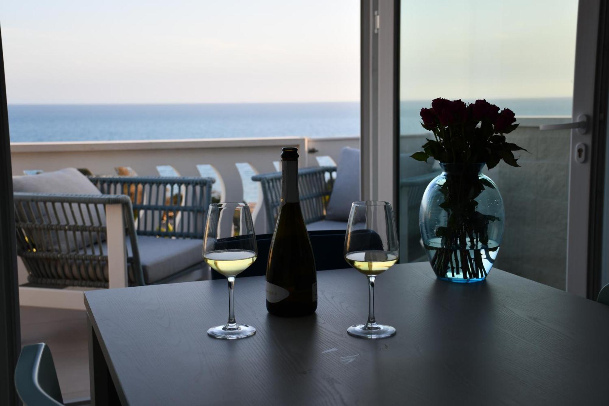 Terrazze Naos Hotel Agrigento Buitenkant foto