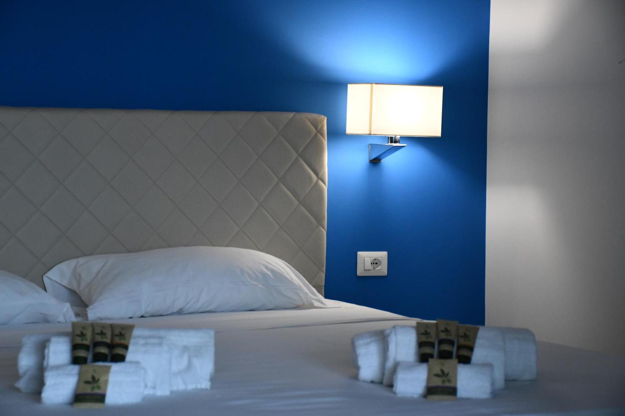 Terrazze Naos Hotel Agrigento Buitenkant foto