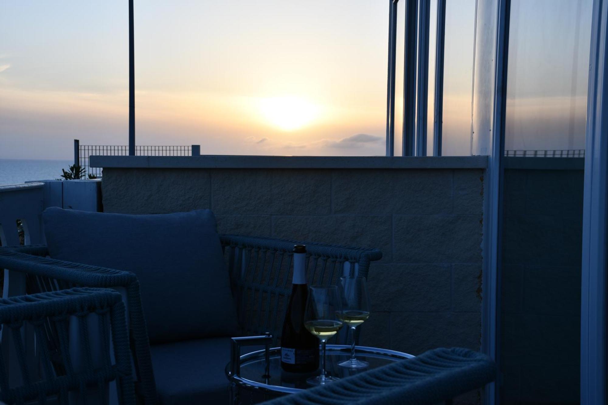 Terrazze Naos Hotel Agrigento Buitenkant foto