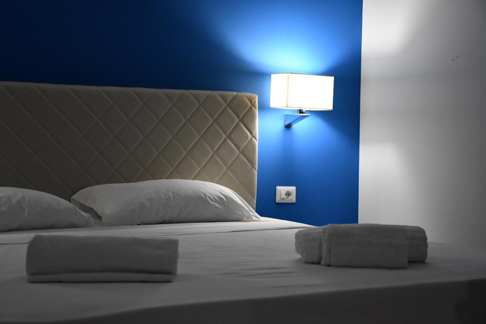 Terrazze Naos Hotel Agrigento Buitenkant foto