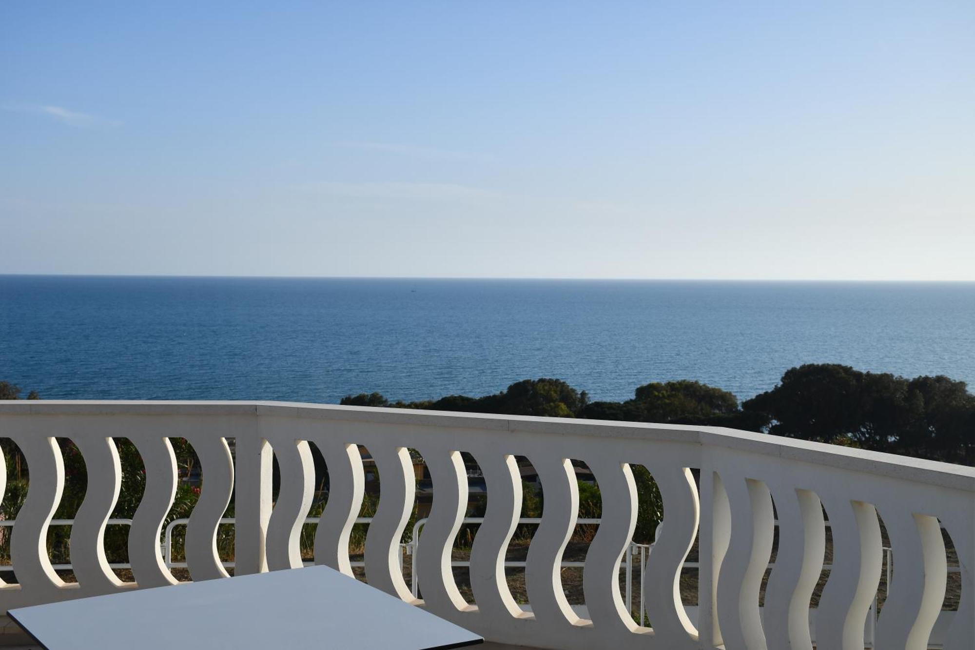 Terrazze Naos Hotel Agrigento Buitenkant foto