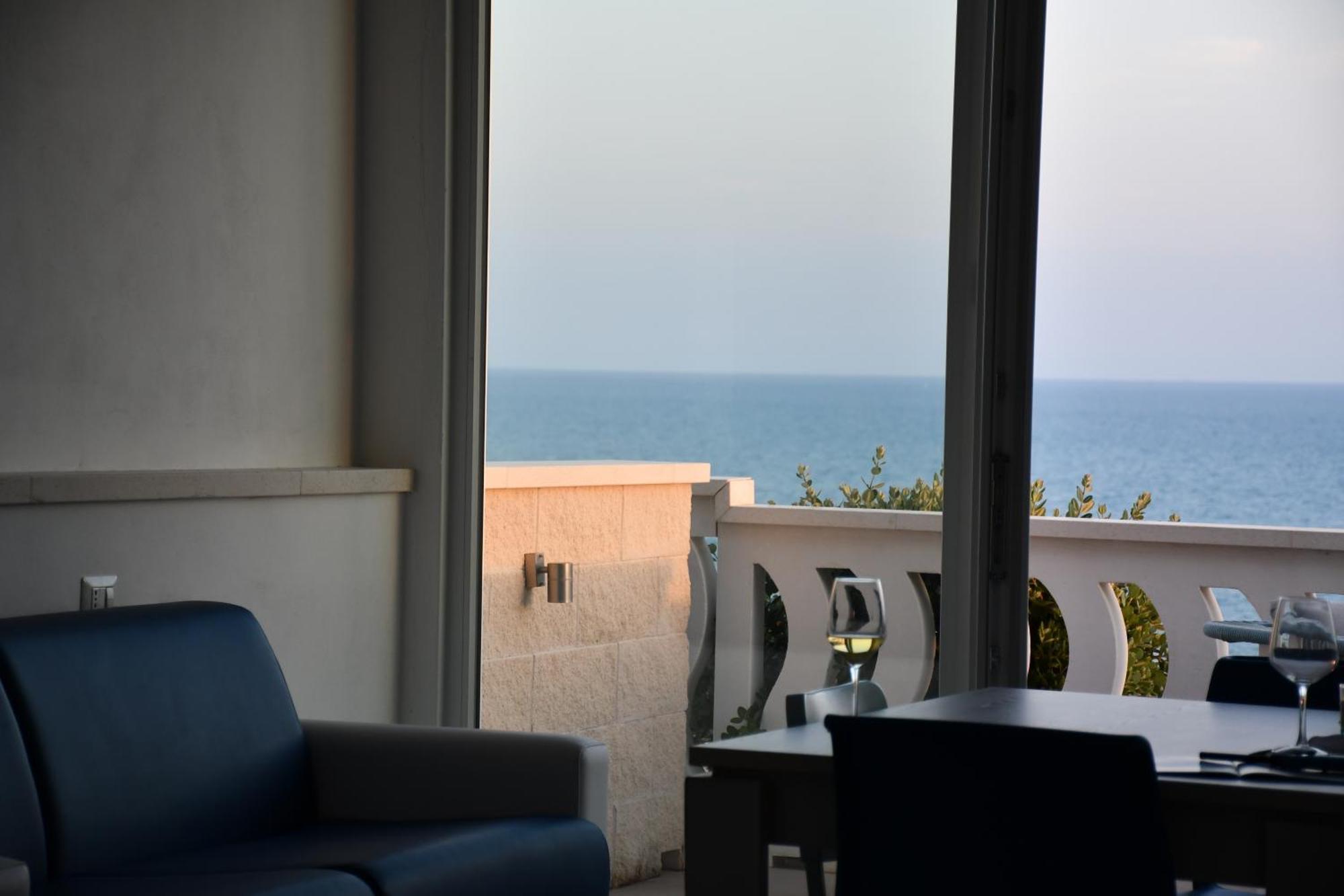 Terrazze Naos Hotel Agrigento Buitenkant foto
