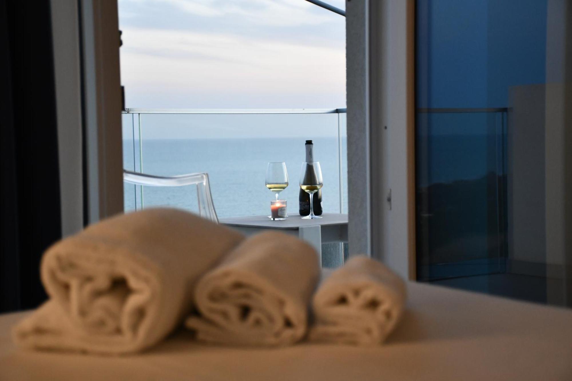 Terrazze Naos Hotel Agrigento Buitenkant foto