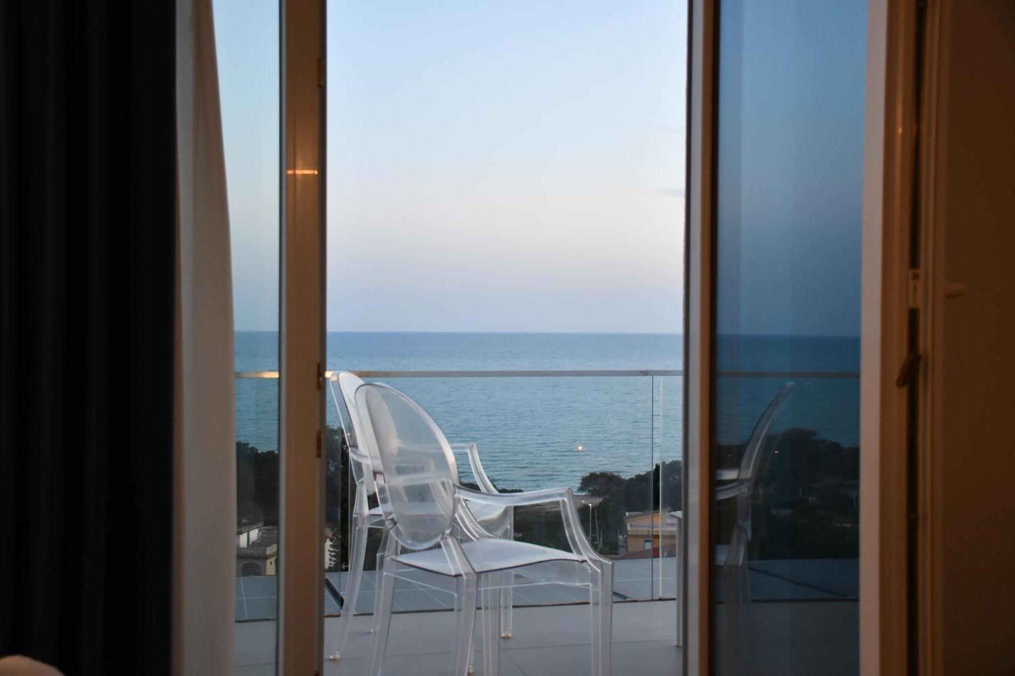 Terrazze Naos Hotel Agrigento Buitenkant foto