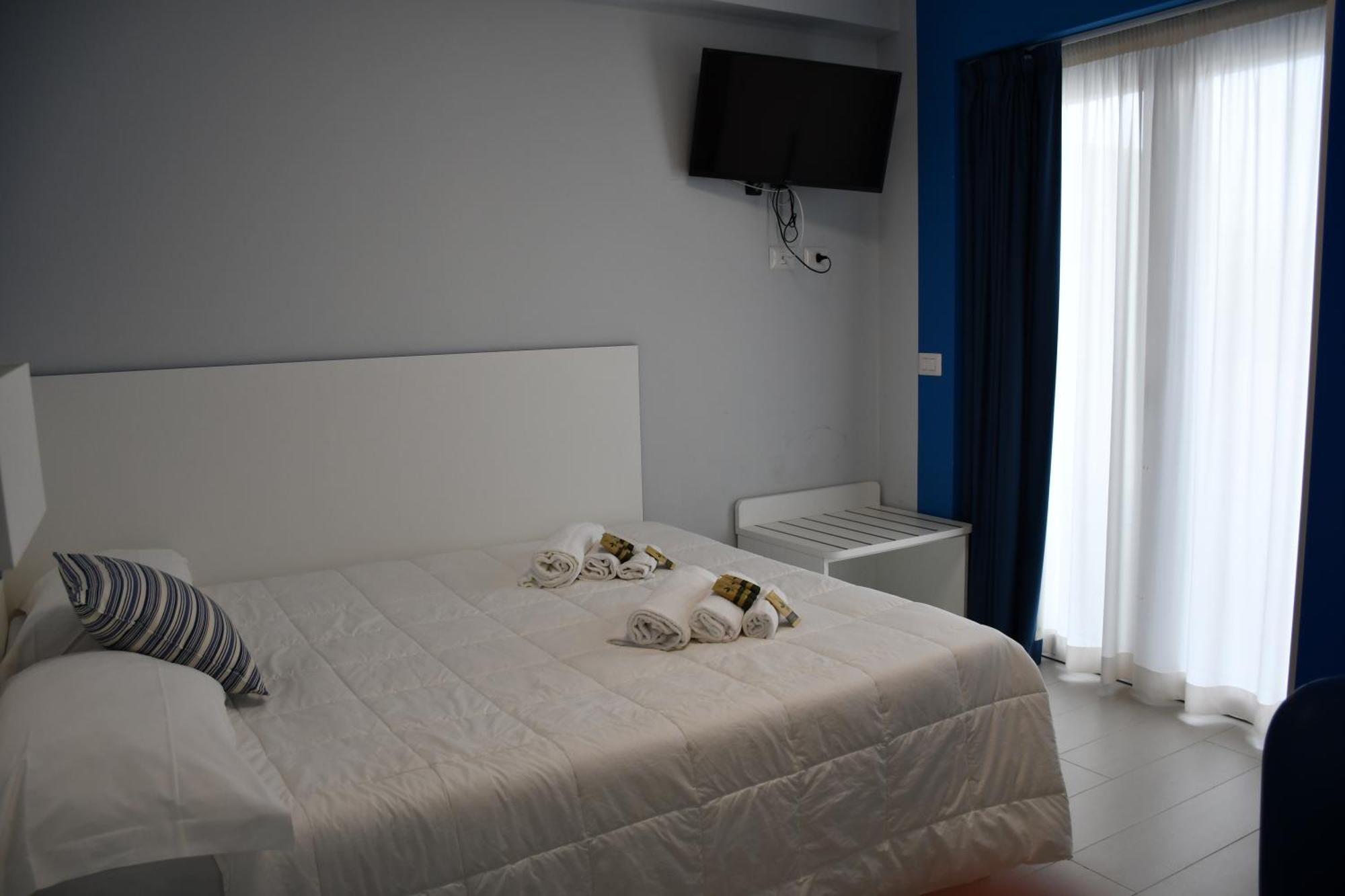 Terrazze Naos Hotel Agrigento Buitenkant foto