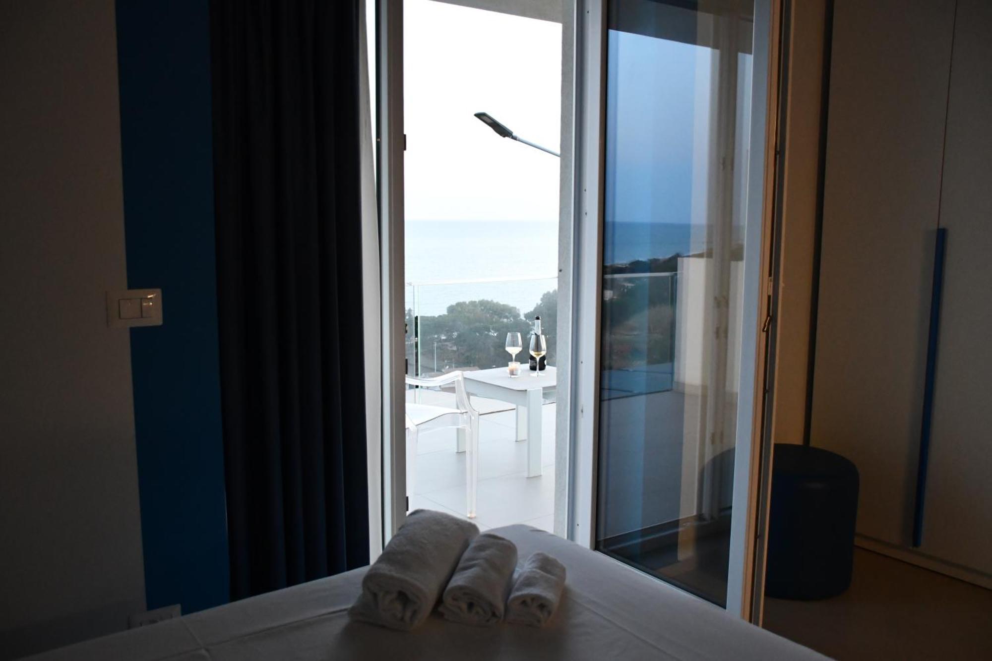 Terrazze Naos Hotel Agrigento Buitenkant foto