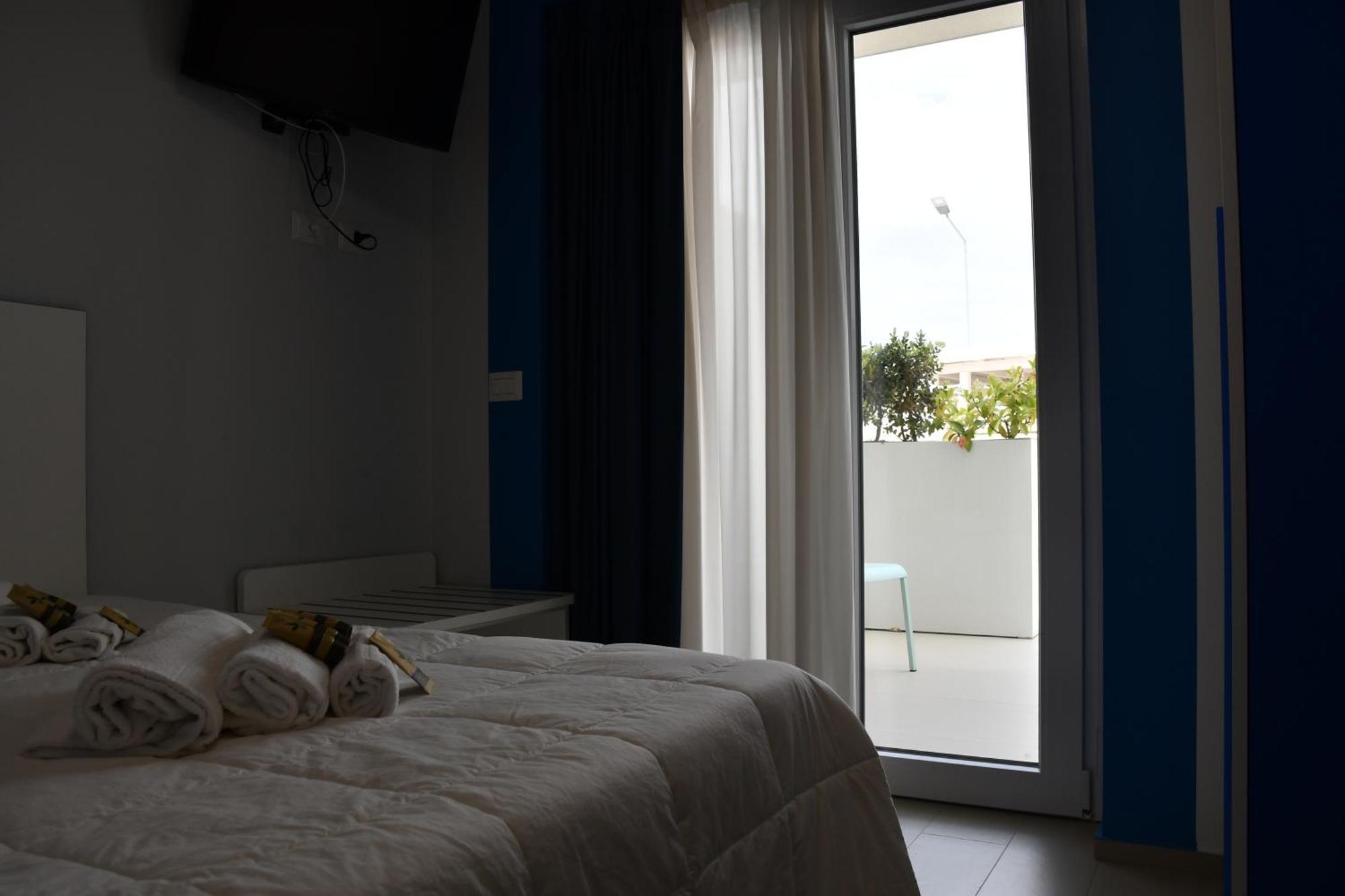 Terrazze Naos Hotel Agrigento Buitenkant foto