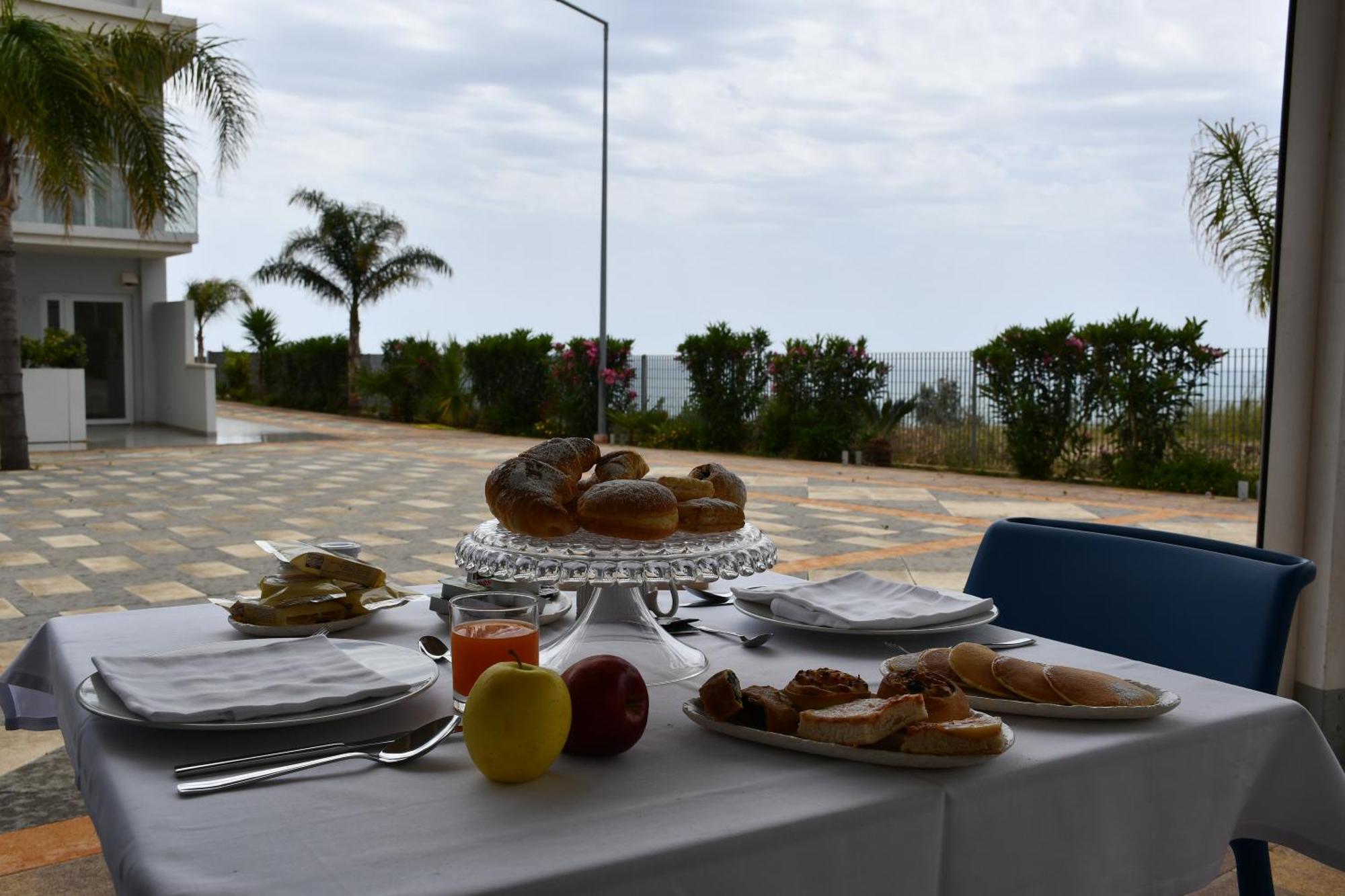 Terrazze Naos Hotel Agrigento Buitenkant foto