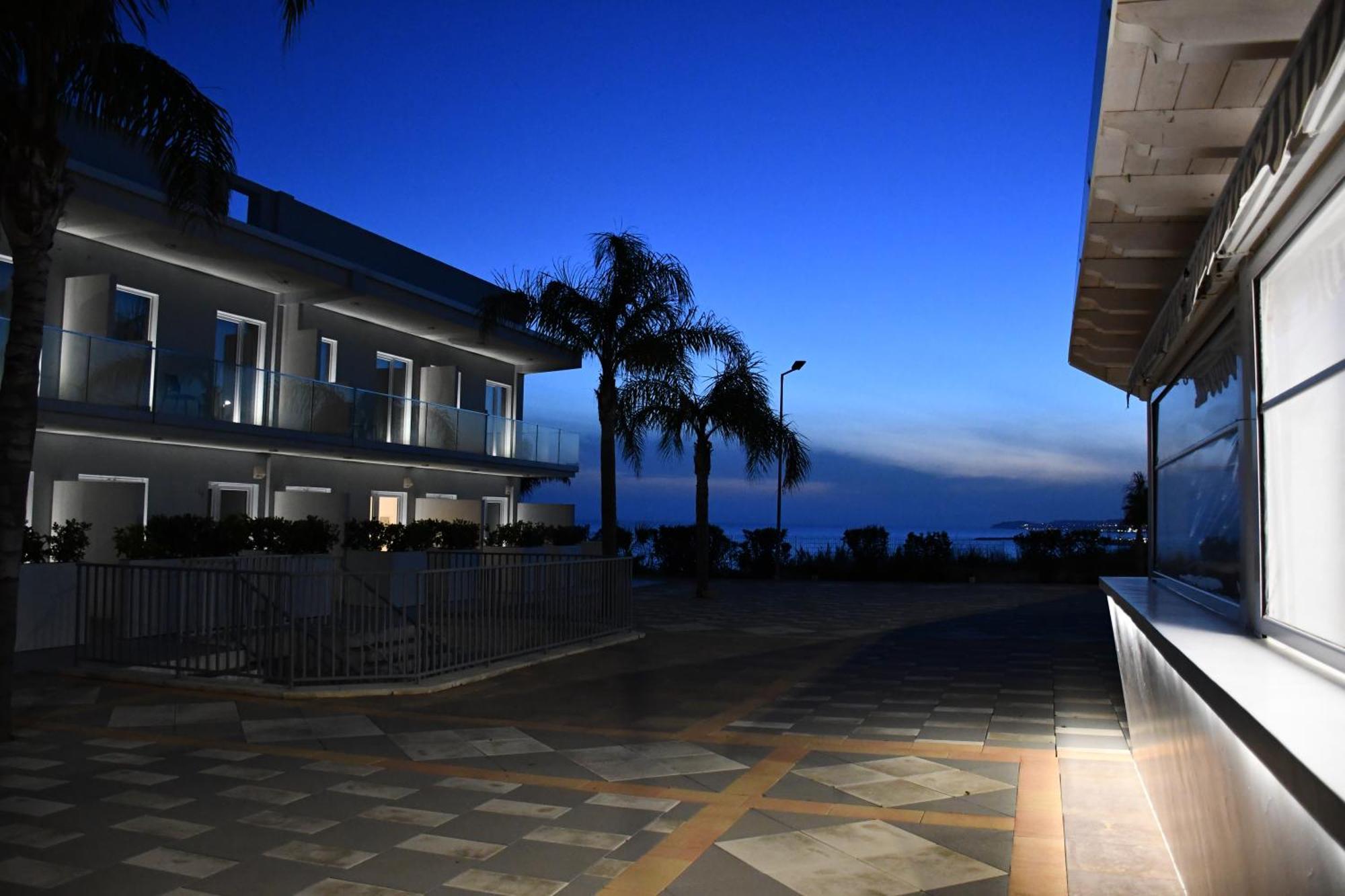Terrazze Naos Hotel Agrigento Buitenkant foto