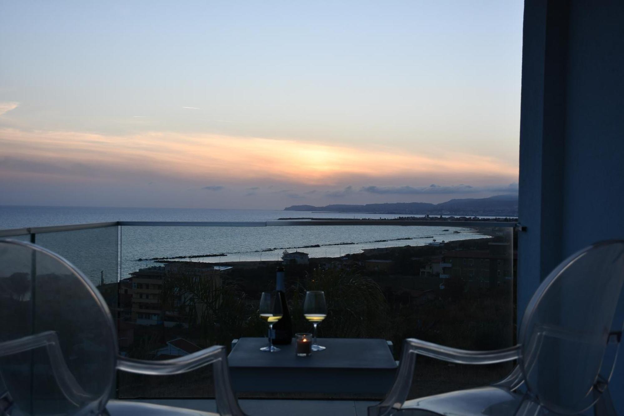 Terrazze Naos Hotel Agrigento Buitenkant foto