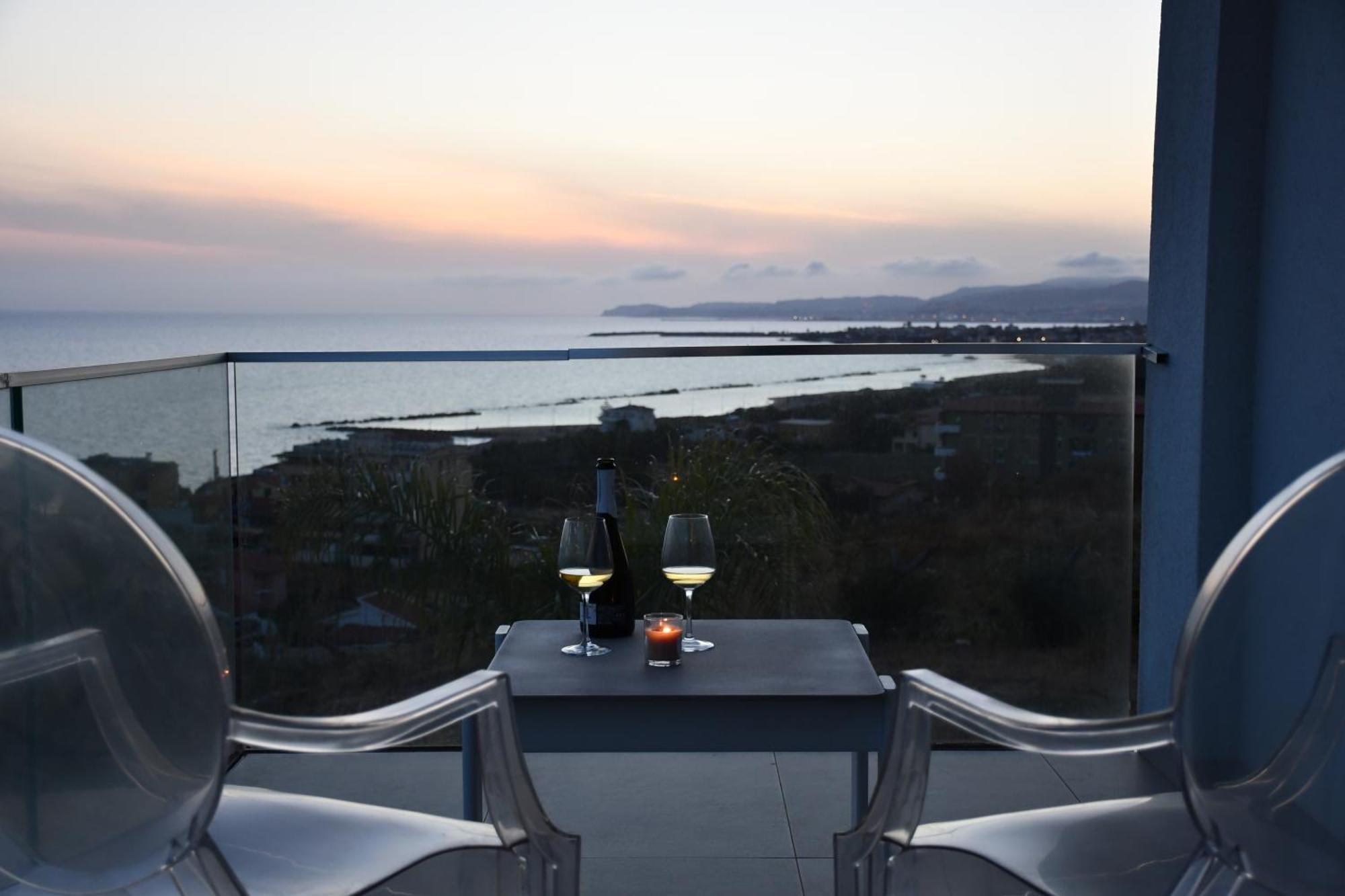 Terrazze Naos Hotel Agrigento Buitenkant foto