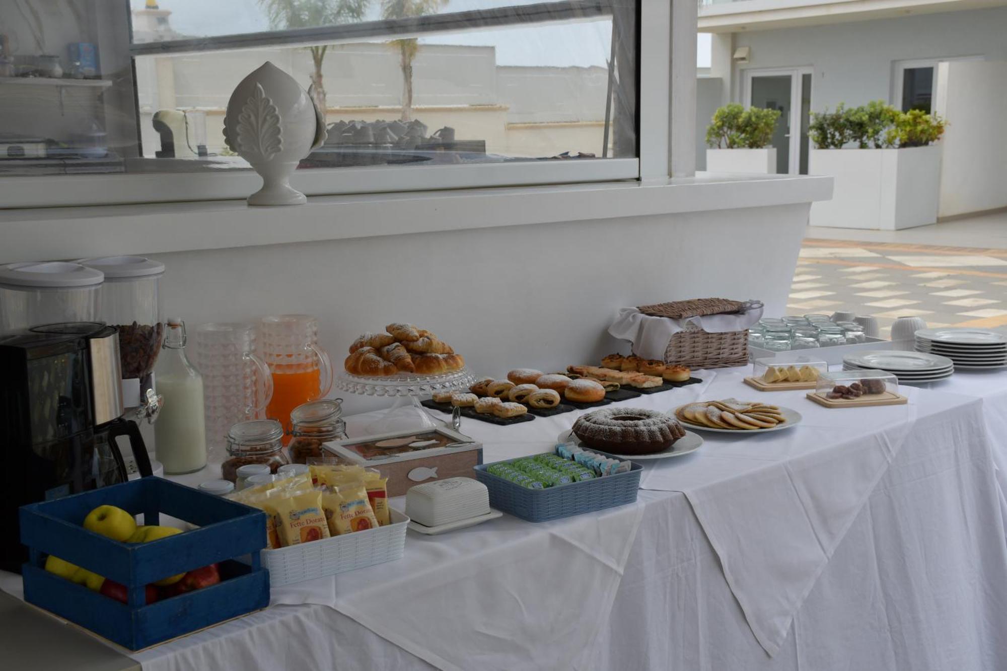 Terrazze Naos Hotel Agrigento Buitenkant foto