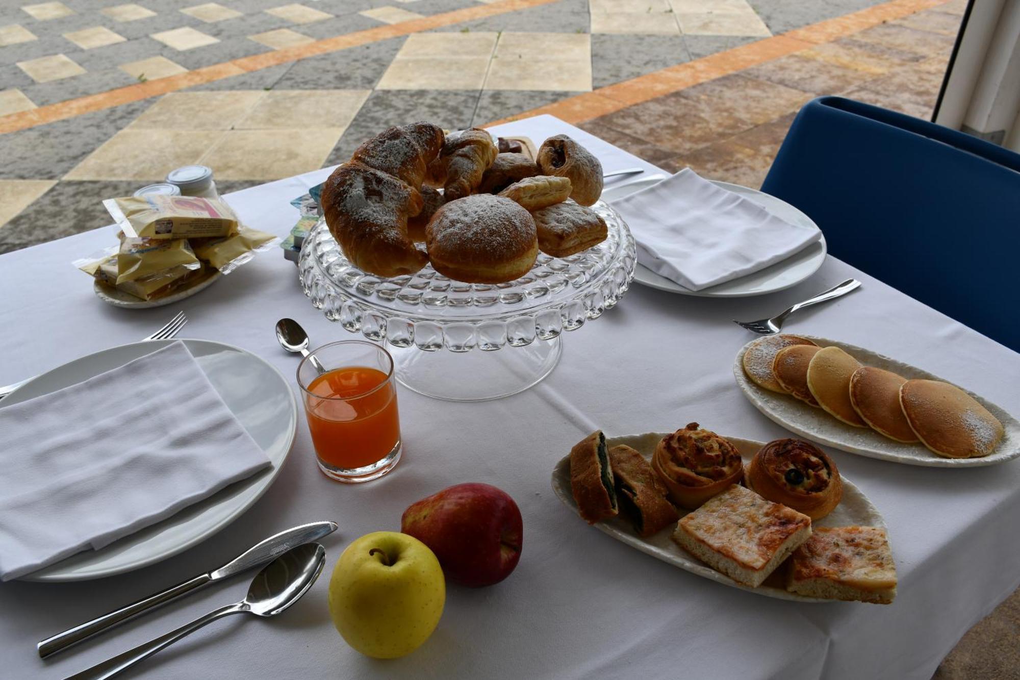Terrazze Naos Hotel Agrigento Buitenkant foto