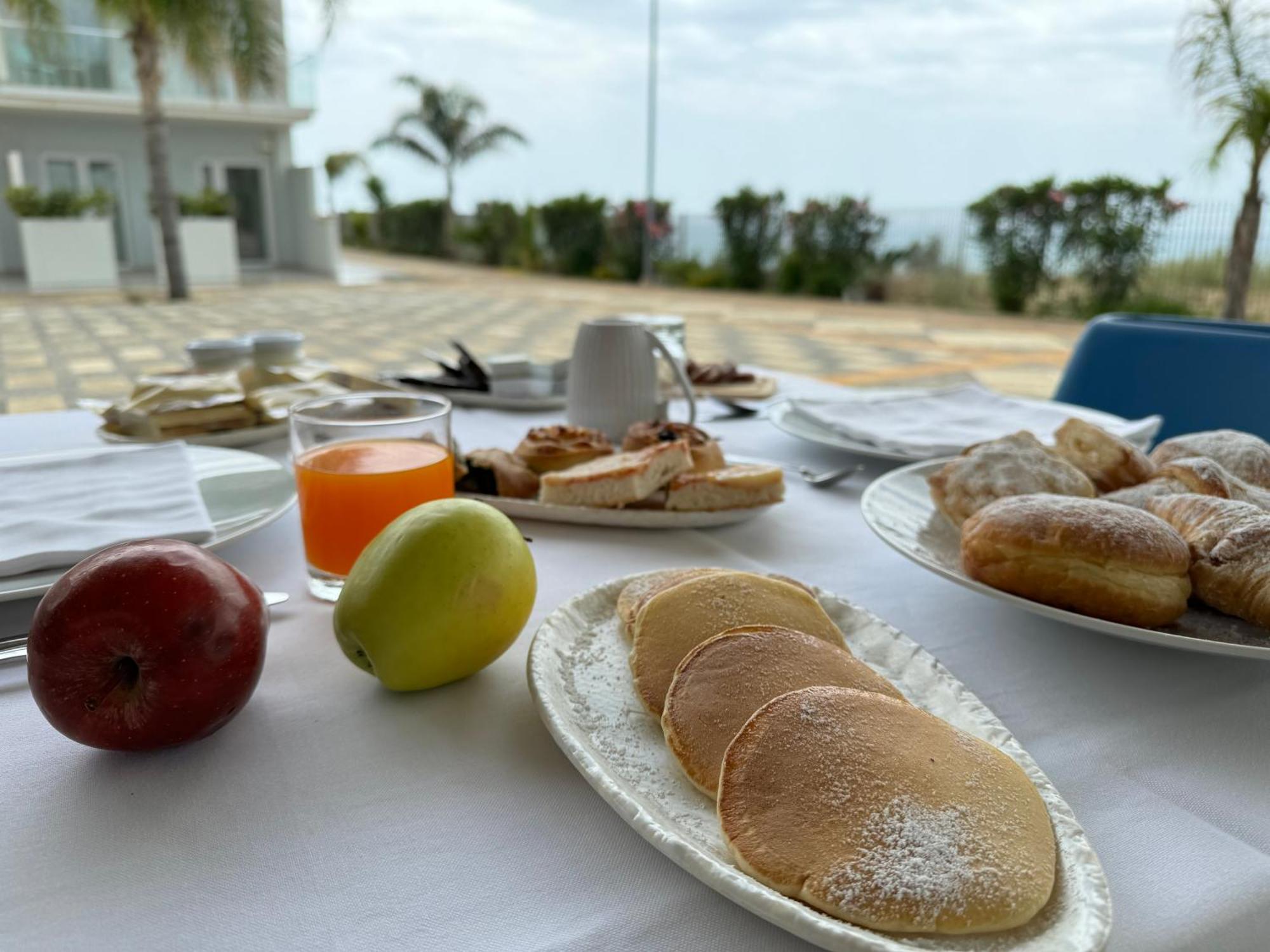 Terrazze Naos Hotel Agrigento Buitenkant foto