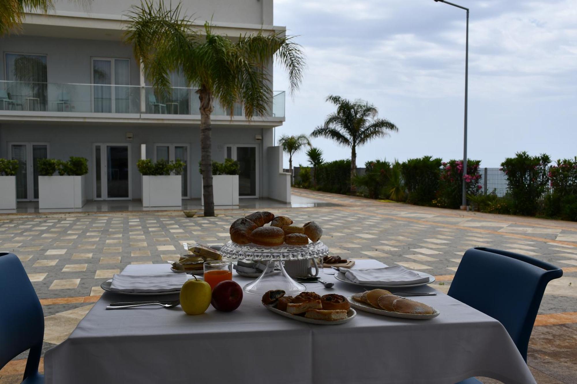 Terrazze Naos Hotel Agrigento Buitenkant foto