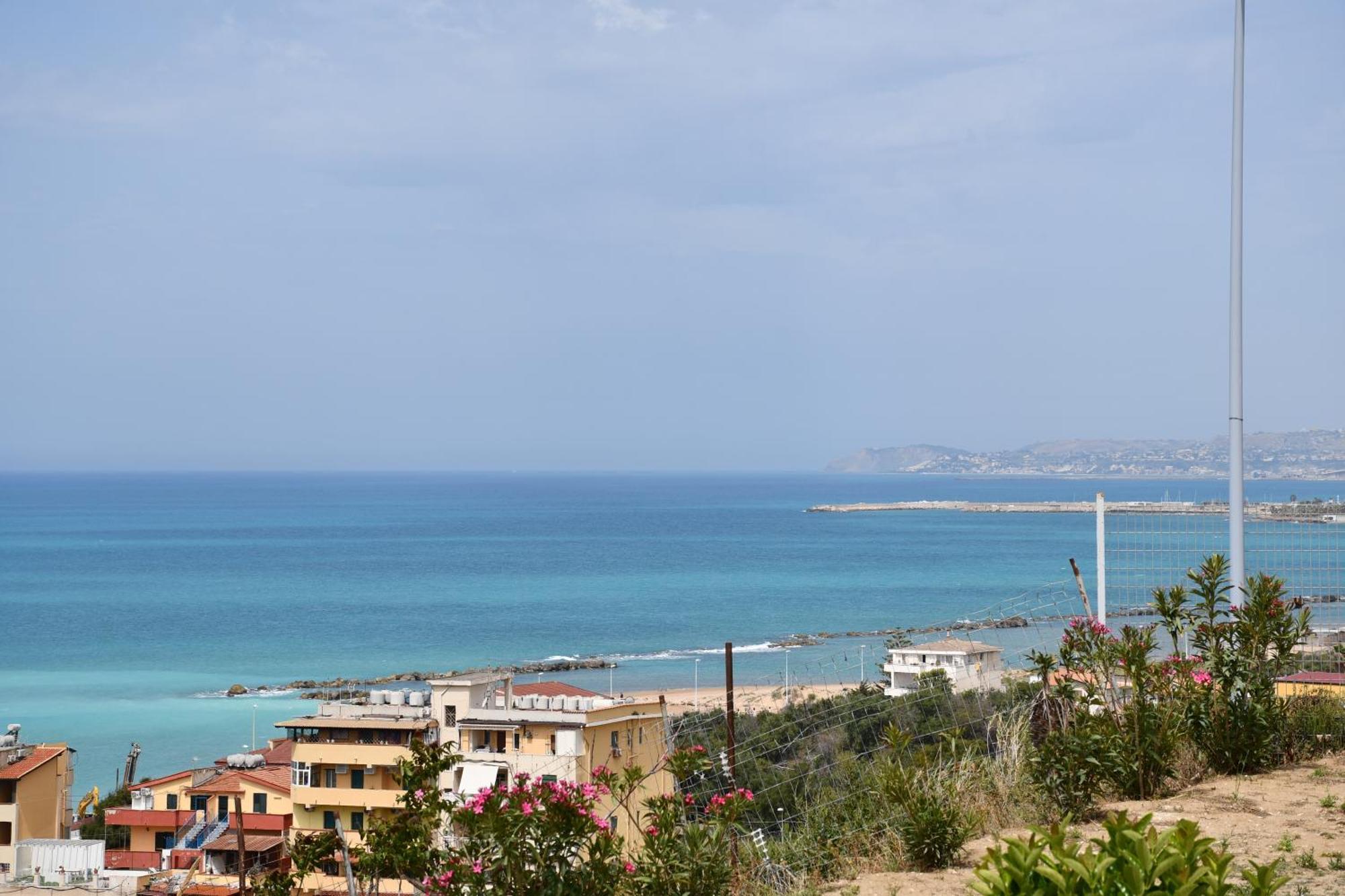 Terrazze Naos Hotel Agrigento Buitenkant foto