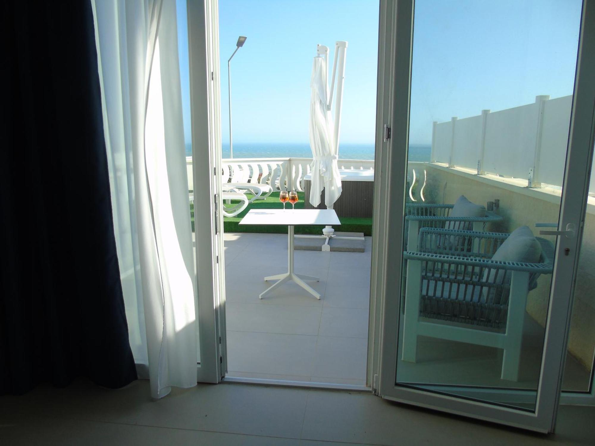 Terrazze Naos Hotel Agrigento Buitenkant foto