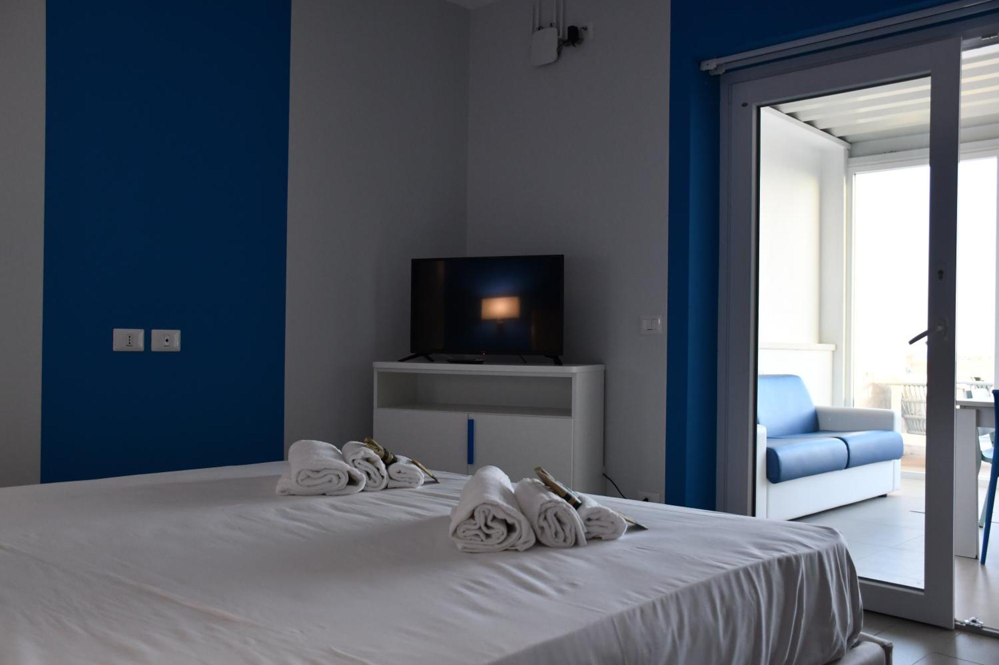 Terrazze Naos Hotel Agrigento Buitenkant foto
