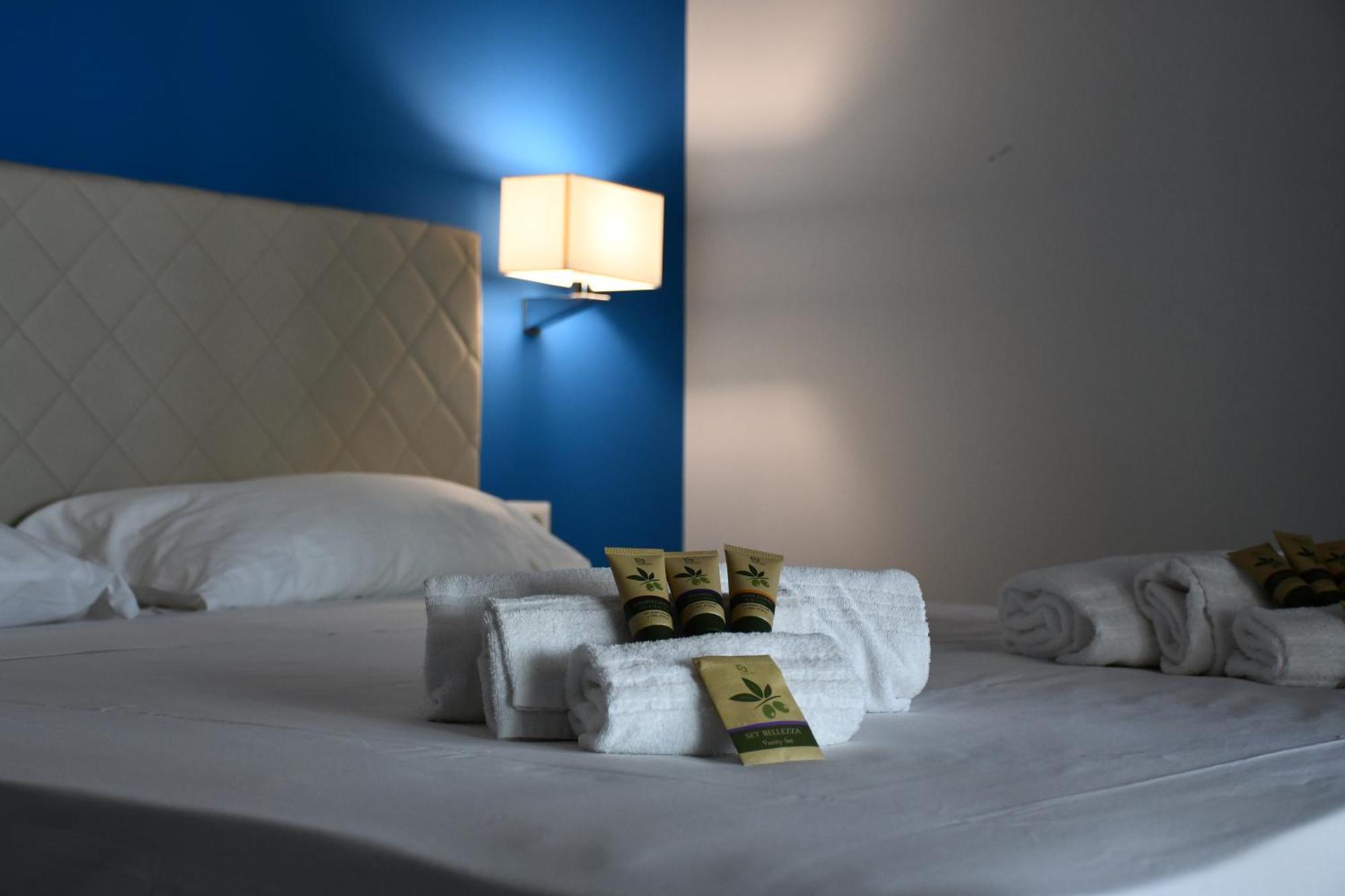 Terrazze Naos Hotel Agrigento Buitenkant foto