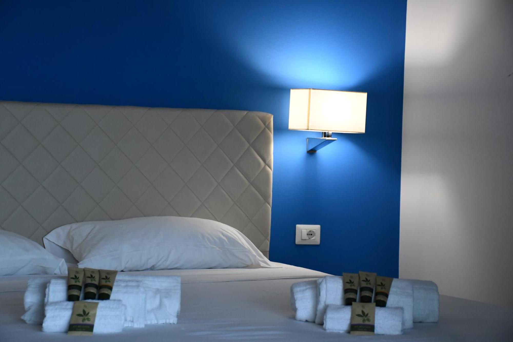 Terrazze Naos Hotel Agrigento Buitenkant foto