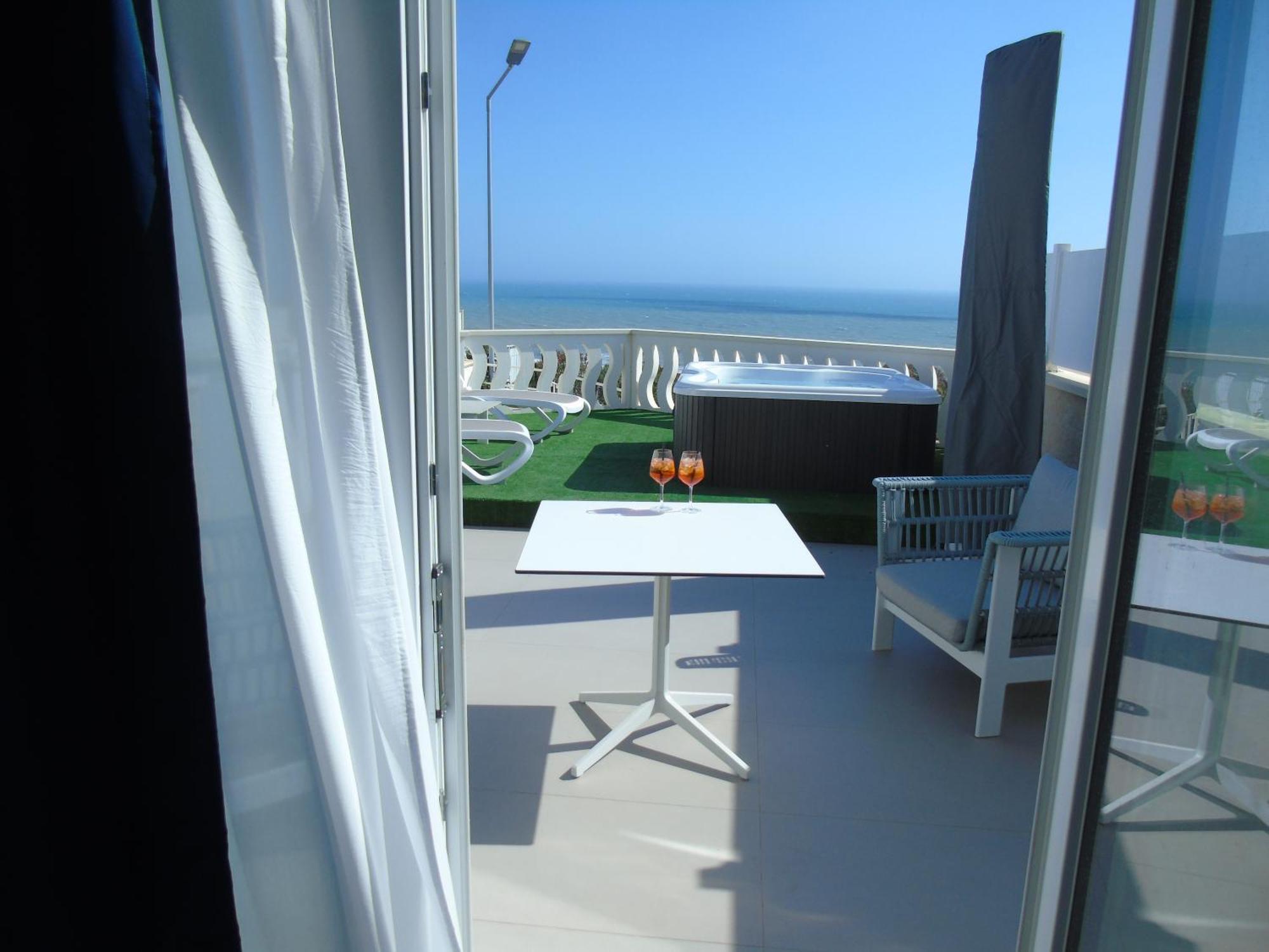 Terrazze Naos Hotel Agrigento Buitenkant foto