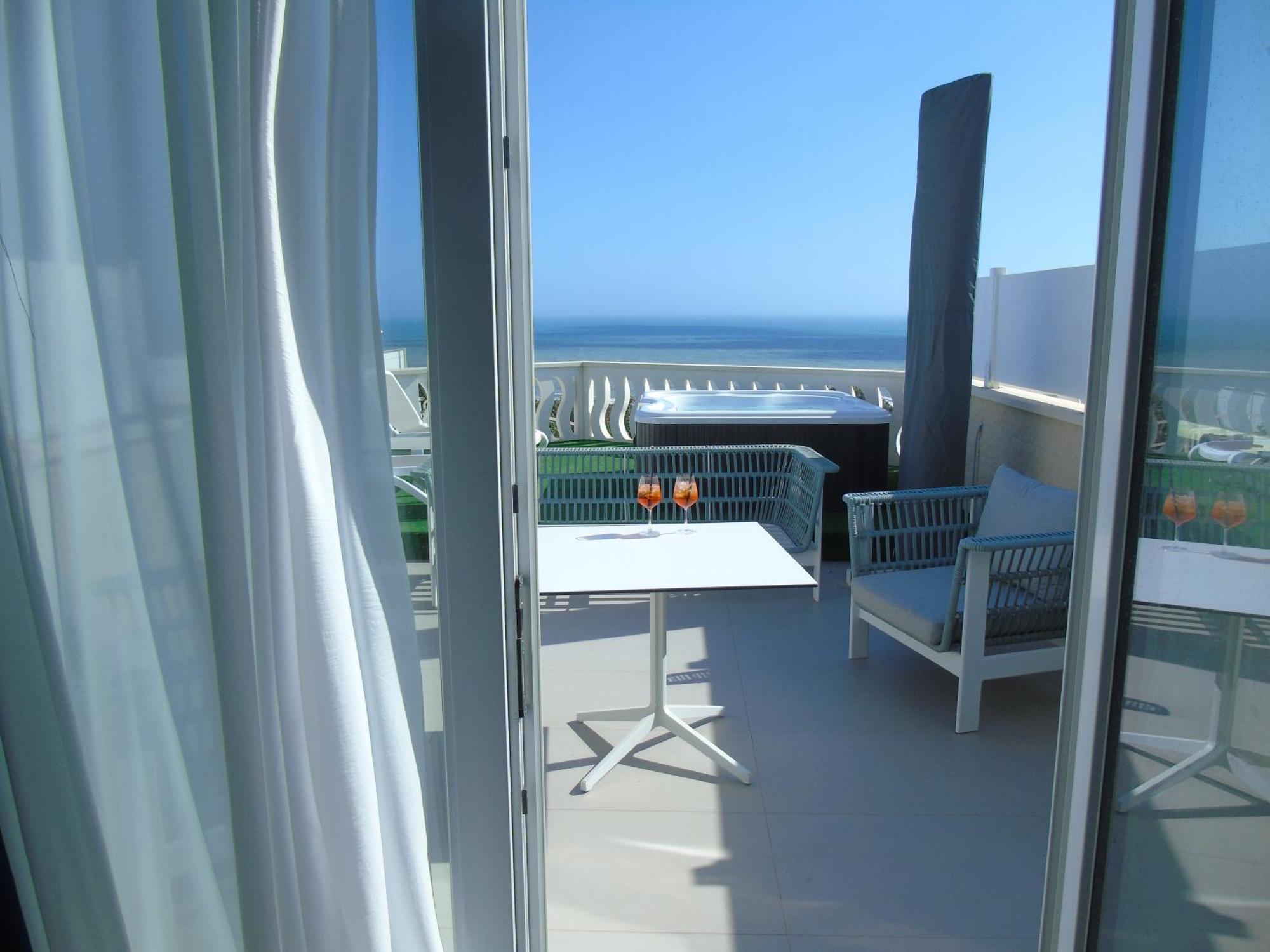 Terrazze Naos Hotel Agrigento Buitenkant foto