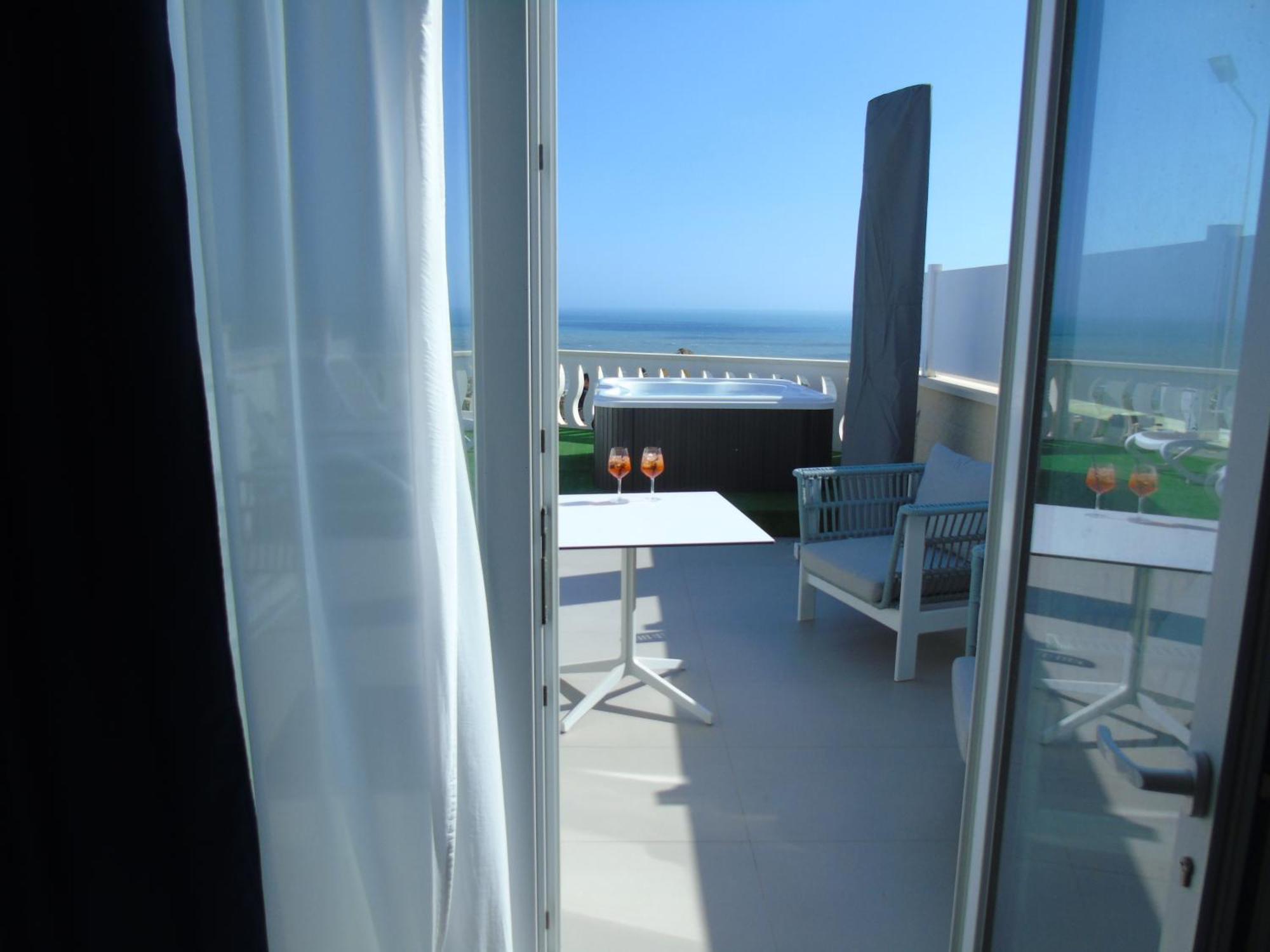 Terrazze Naos Hotel Agrigento Buitenkant foto