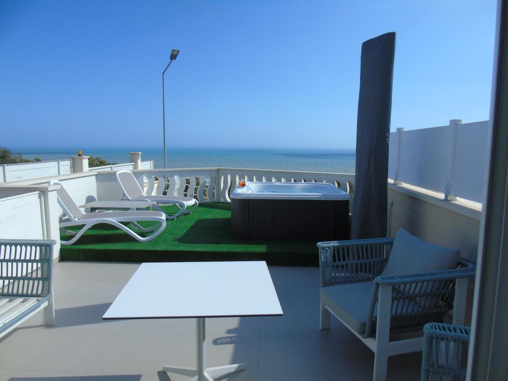 Terrazze Naos Hotel Agrigento Buitenkant foto