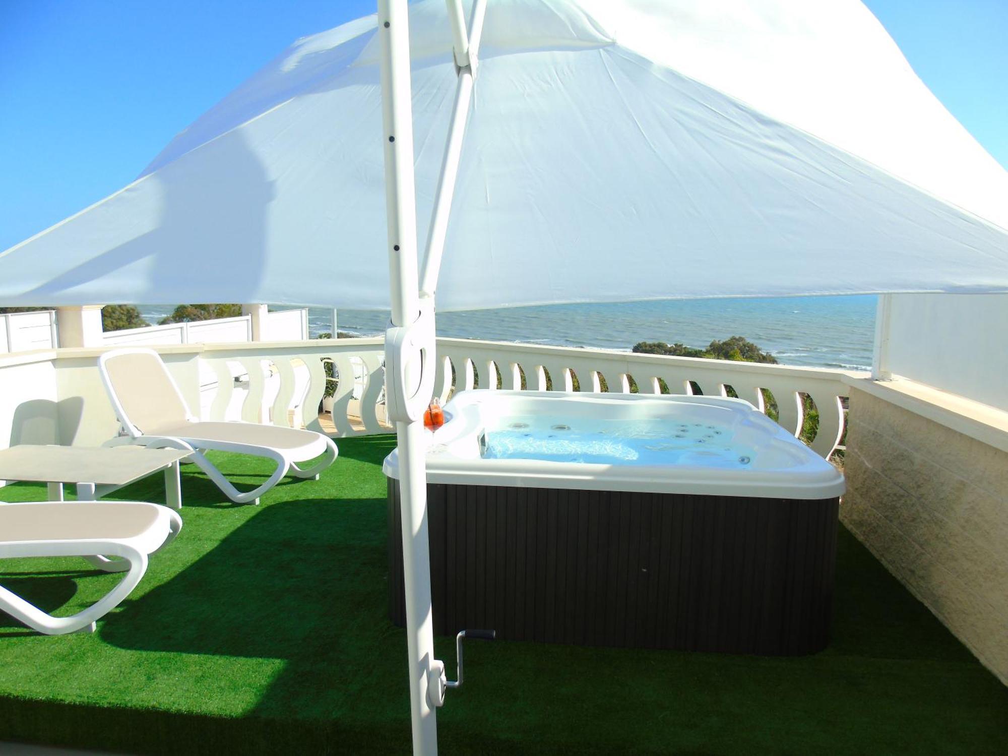 Terrazze Naos Hotel Agrigento Buitenkant foto