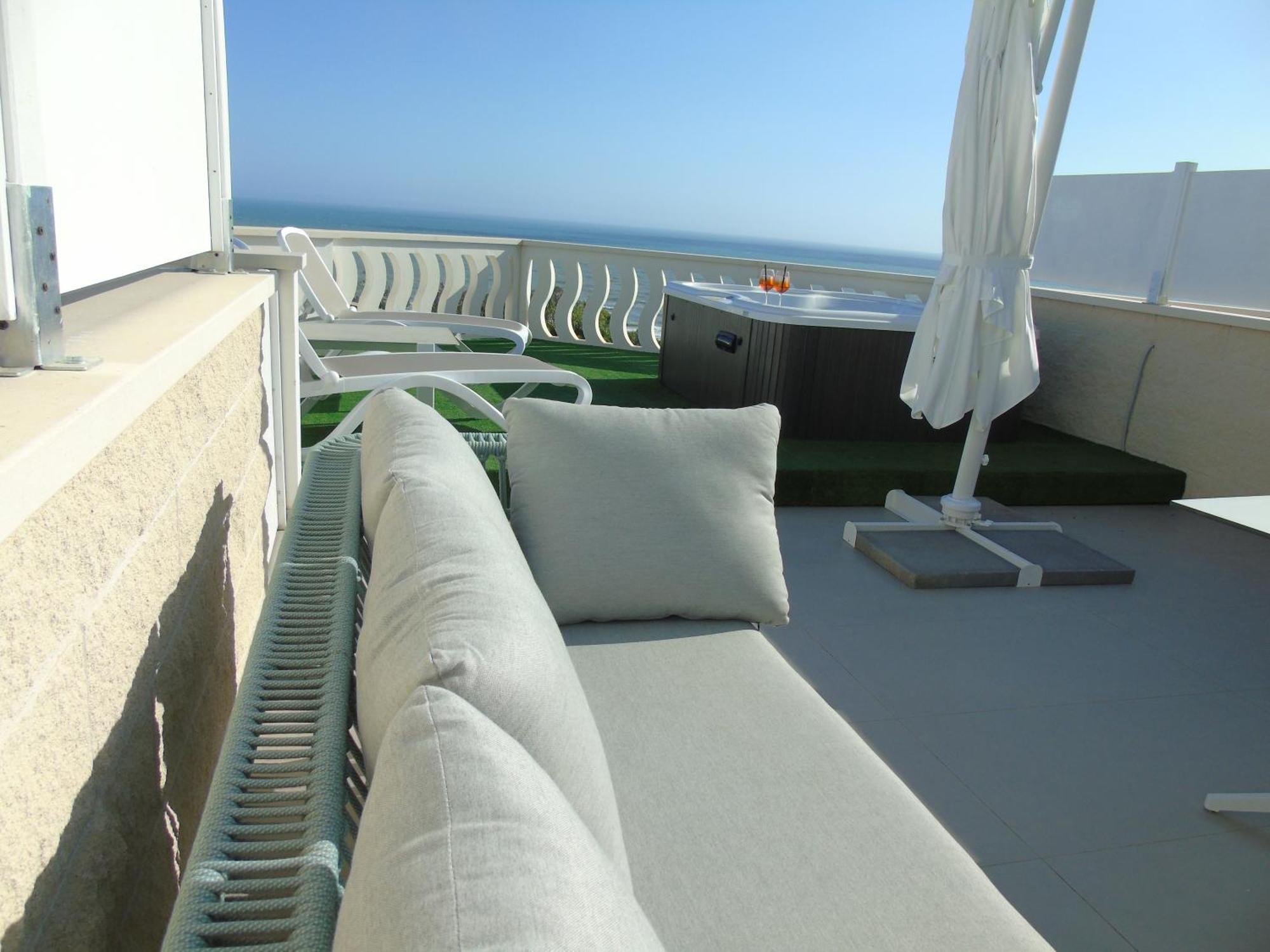 Terrazze Naos Hotel Agrigento Buitenkant foto